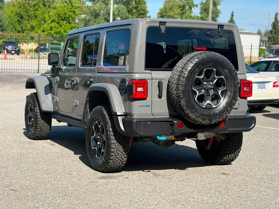 2021 Jeep JL Wrangler - Image 2 of 17