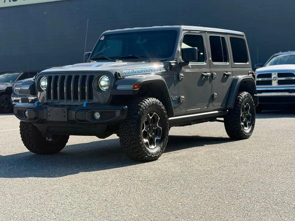 2021 Jeep JL Wrangler - Image 8 of 17