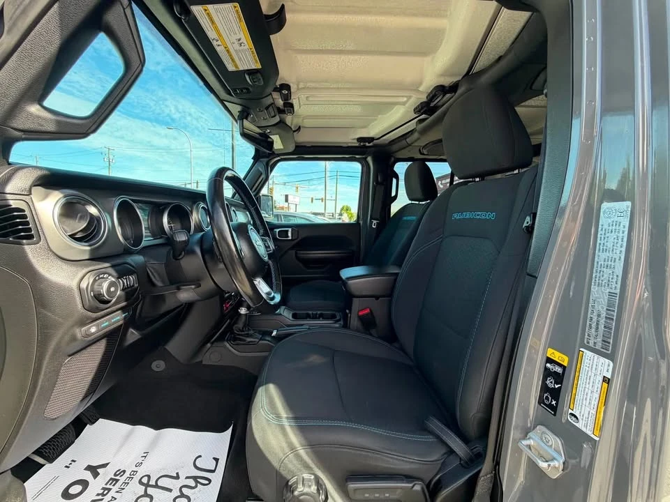 2021 Jeep JL Wrangler - Image 13 of 17