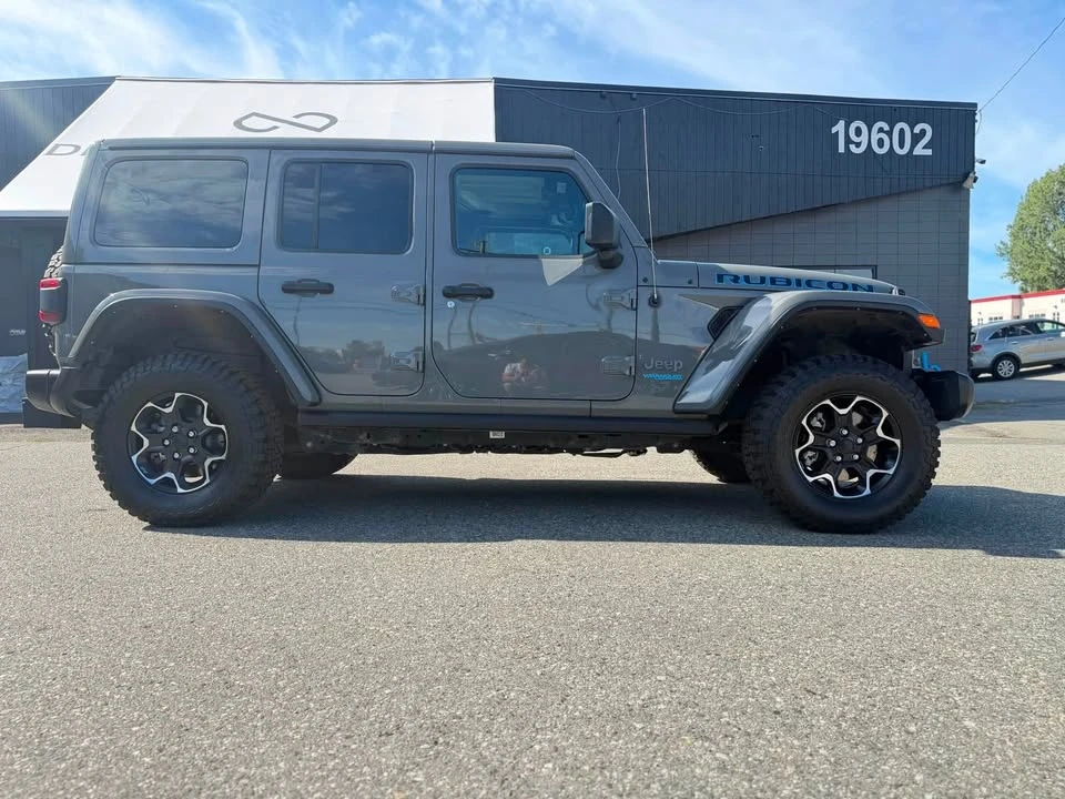2021 Jeep JL Wrangler - Image 5 of 17