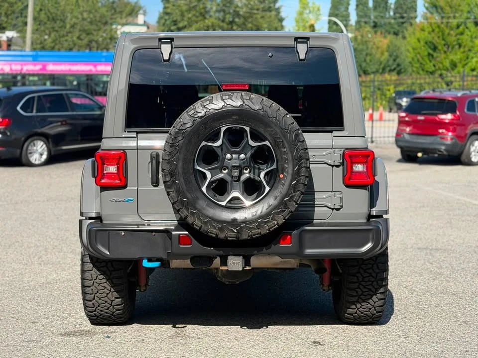 2021 Jeep JL Wrangler - Image 3 of 17