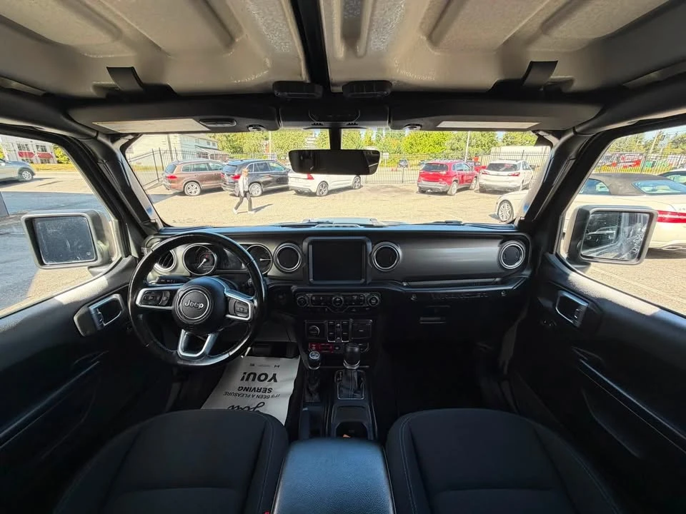 2021 Jeep JL Wrangler - Image 9 of 17