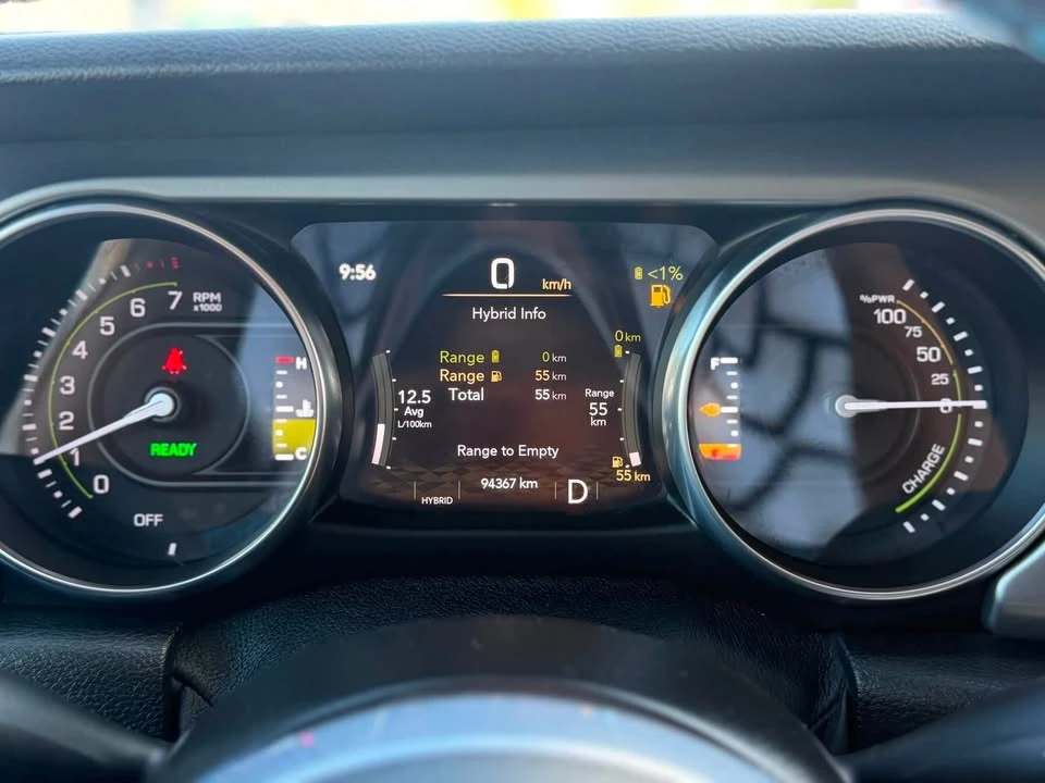2021 Jeep JL Wrangler - Image 11 of 17