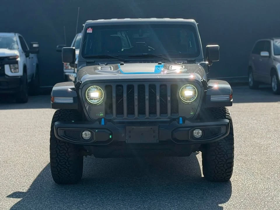 2021 Jeep JL Wrangler - Image 7 of 17