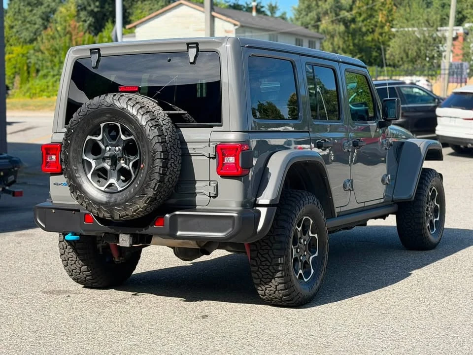 2021 Jeep JL Wrangler - Image 4 of 17