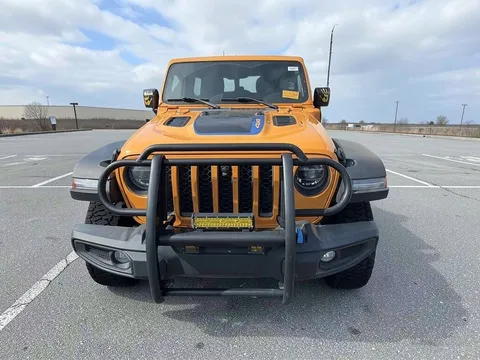 2021 Jeep Wrangler Unlimited Rubicon 4xe