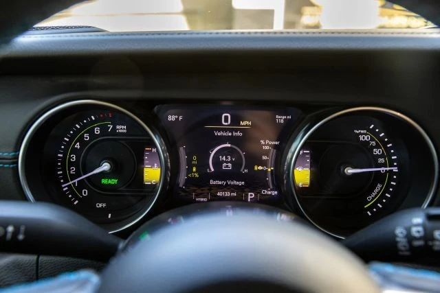 2021 Jeep JL Wrangler - Image 23 of 31