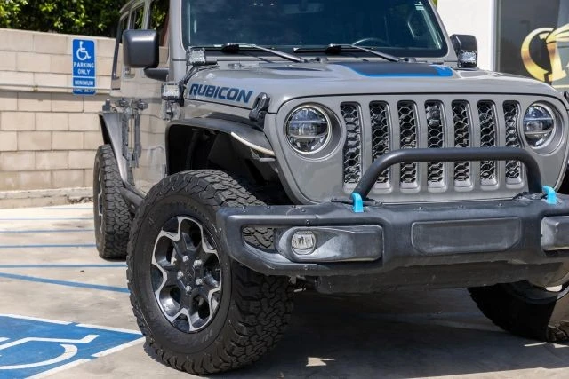 2021 Jeep JL Wrangler - Image 4 of 21