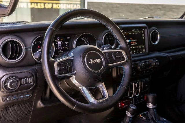 2021 Jeep JL Wrangler - Image 20 of 31