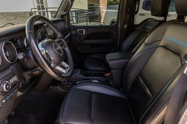 2021 Jeep JL Wrangler - Image 21 of 31