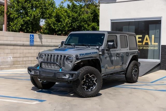2021 Jeep JL Wrangler - Image 6 of 31