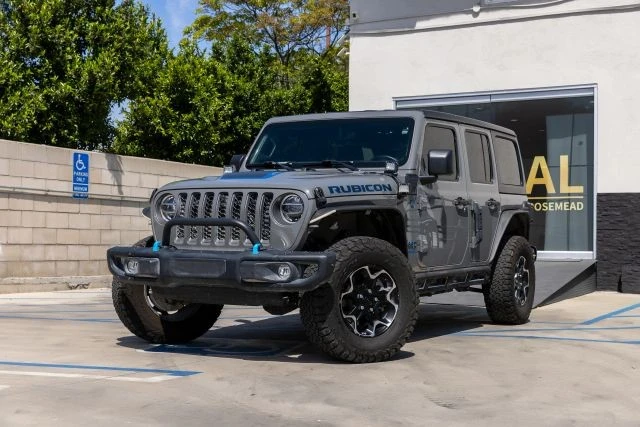 2021 Jeep JL Wrangler - Image 7 of 31
