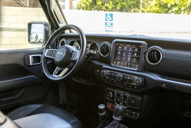 2021 Jeep JL Wrangler - Image 31 of 31