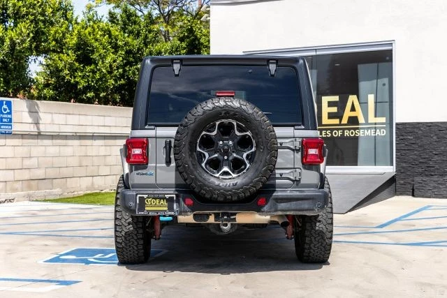 2021 Jeep JL Wrangler - Image 17 of 21