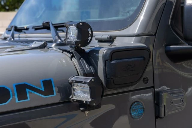 2021 Jeep JL Wrangler - Image 5 of 31