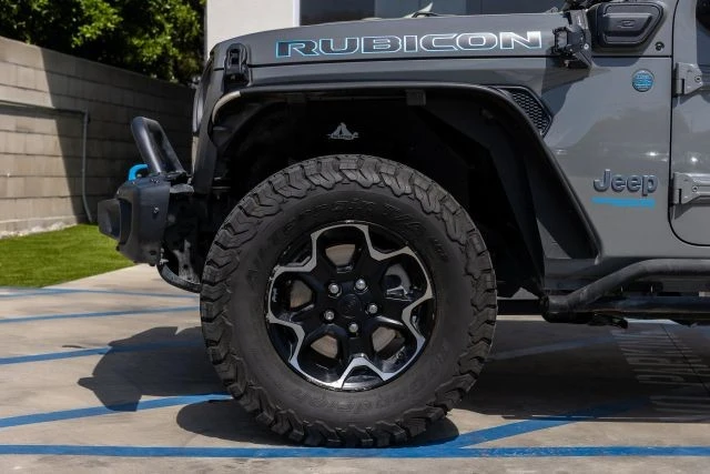 2021 Jeep JL Wrangler - Image 10 of 21
