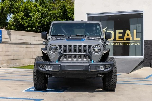 2021 Jeep JL Wrangler - Image 3 of 31
