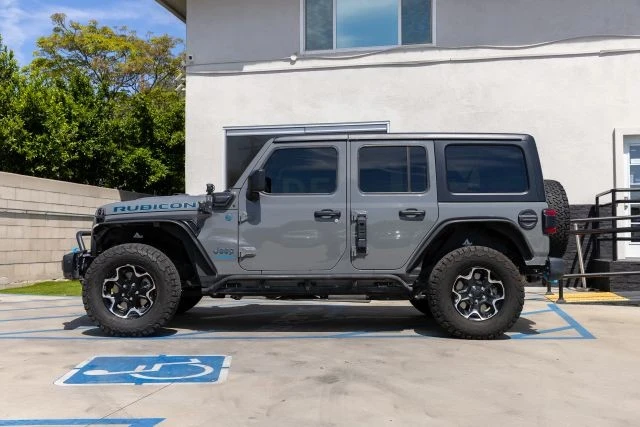 2021 Jeep JL Wrangler - Image 11 of 31