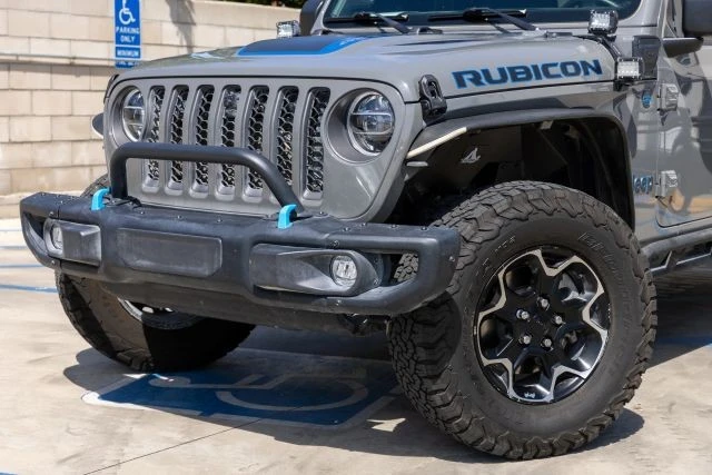 2021 Jeep JL Wrangler - Image 8 of 31