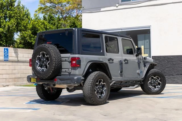 2021 Jeep JL Wrangler - Image 15 of 31