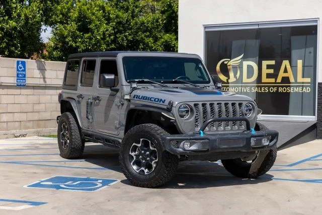 2021 Jeep JL Wrangler - Image 2 of 31