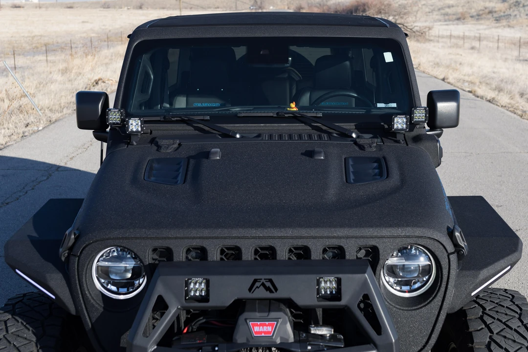 2021 Jeep JL Wrangler - Image 16 of 31