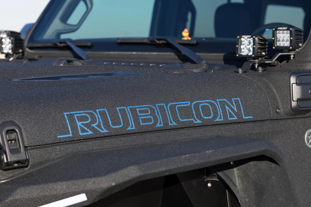 2021 Jeep JL Wrangler - Image 30 of 31