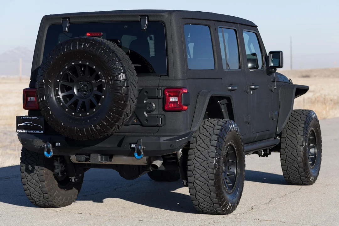 2021 Jeep JL Wrangler - Image 10 of 31