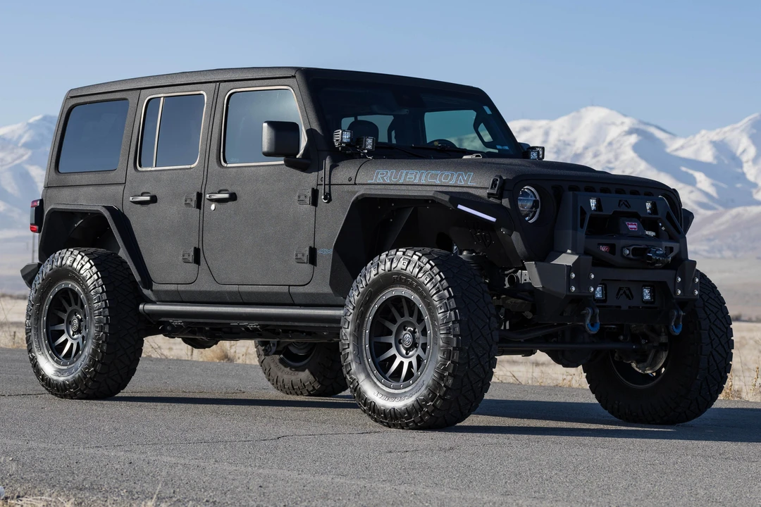 2021 Jeep JL Wrangler - Image 13 of 31
