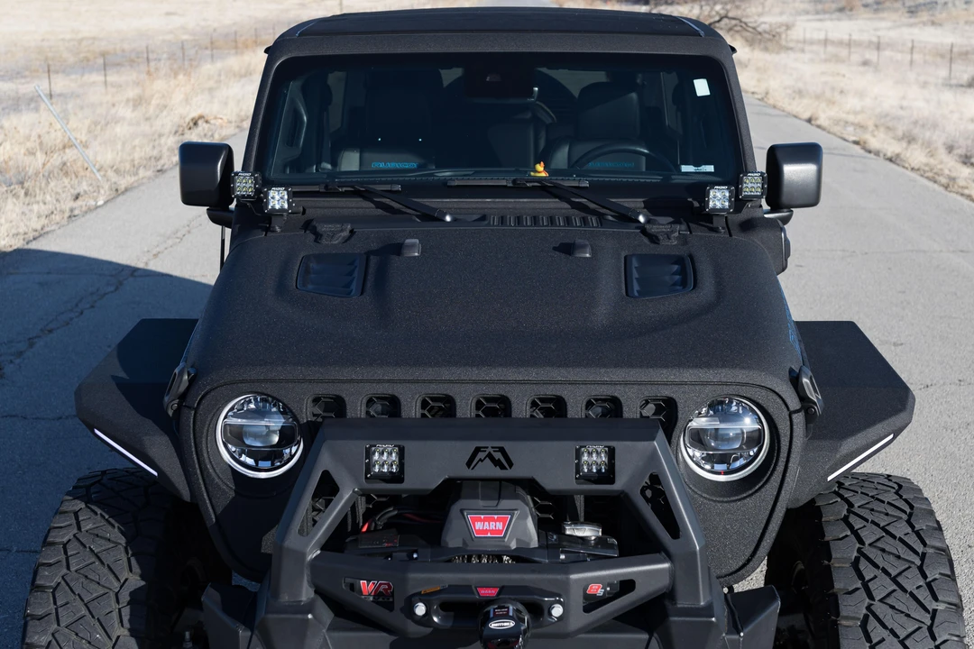 2021 Jeep JL Wrangler - Image 15 of 31
