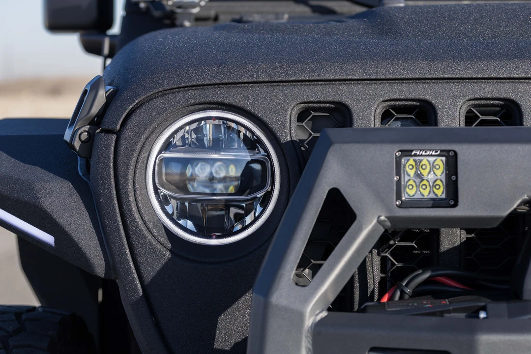 2021 Jeep JL Wrangler - Image 18 of 31