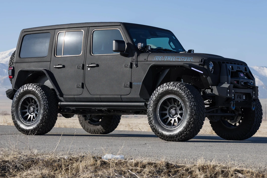2021 Jeep JL Wrangler - Image 12 of 31