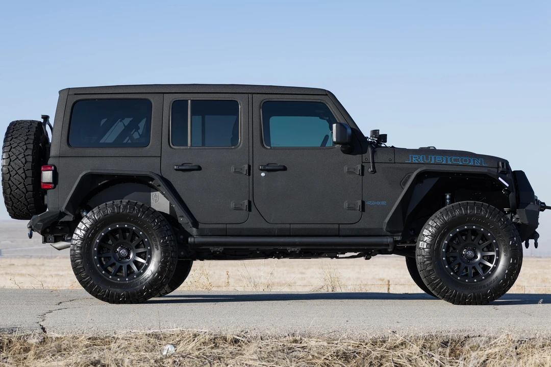 2021 Jeep JL Wrangler - Image 11 of 31