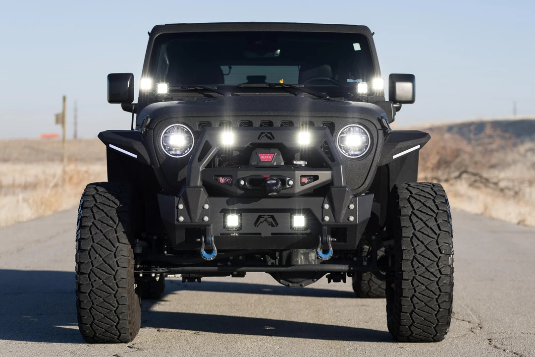 2021 Jeep JL Wrangler - Image 6 of 31