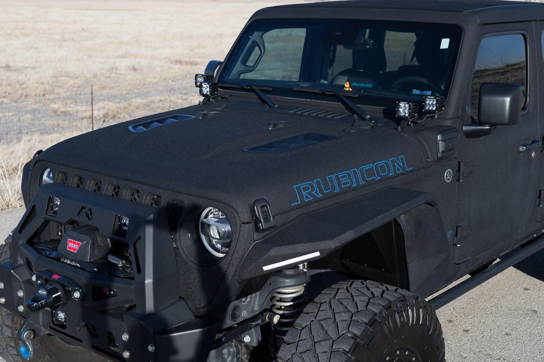 2021 Jeep JL Wrangler - Image 27 of 31