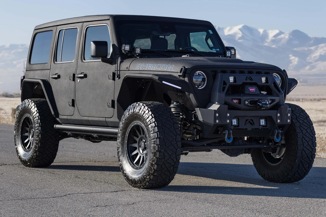 2021 Jeep JL Wrangler - Image 14 of 31