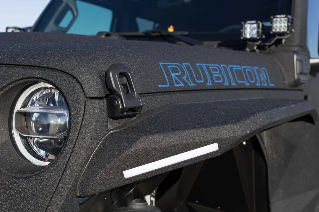 2021 Jeep JL Wrangler - Image 29 of 31