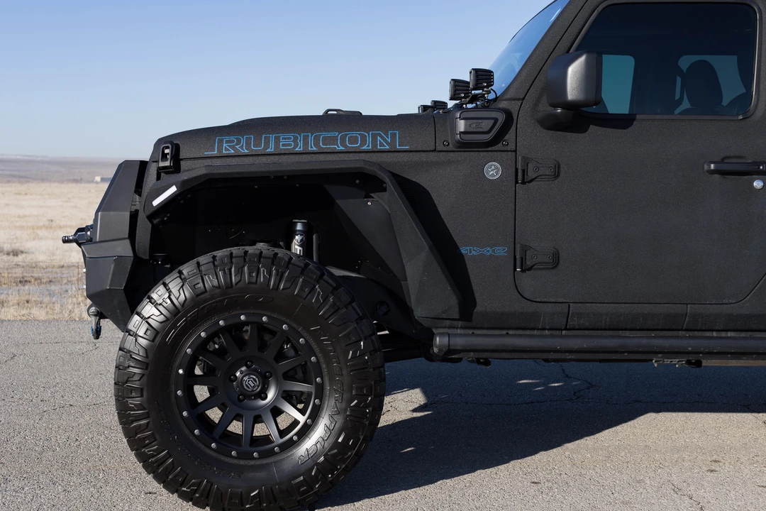 2021 Jeep JL Wrangler - Image 28 of 31