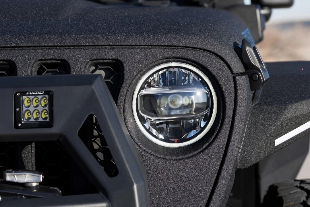 2021 Jeep JL Wrangler - Image 26 of 31