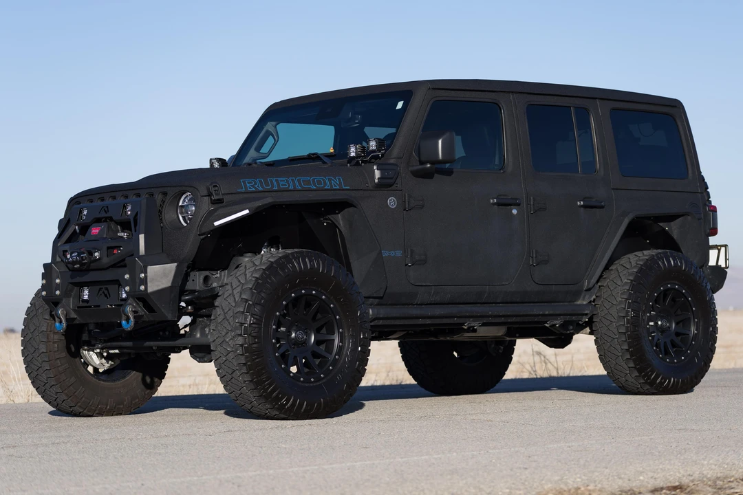2021 Jeep JL Wrangler - Image 8 of 31