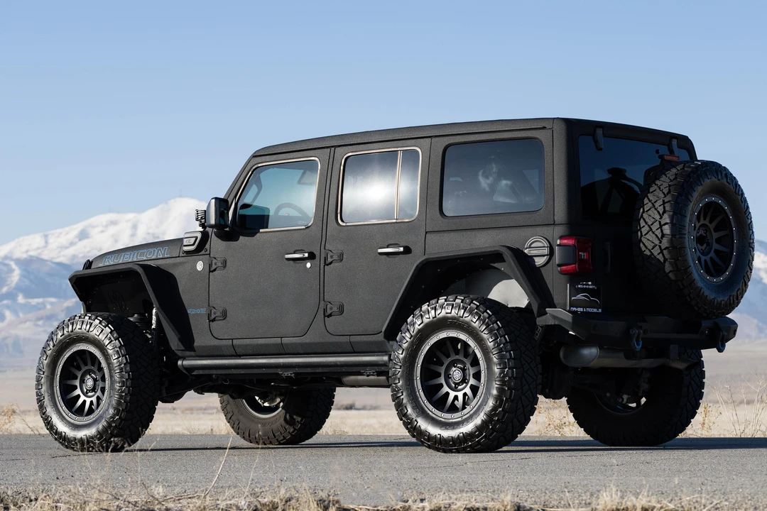 2021 Jeep JL Wrangler - Image 9 of 31