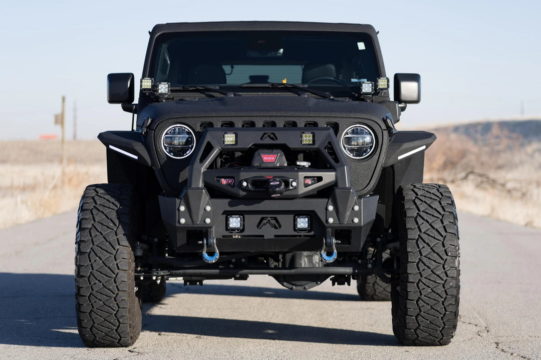 2021 Jeep JL Wrangler - Image 2 of 31