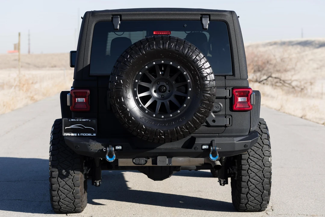 2021 Jeep JL Wrangler - Image 5 of 31