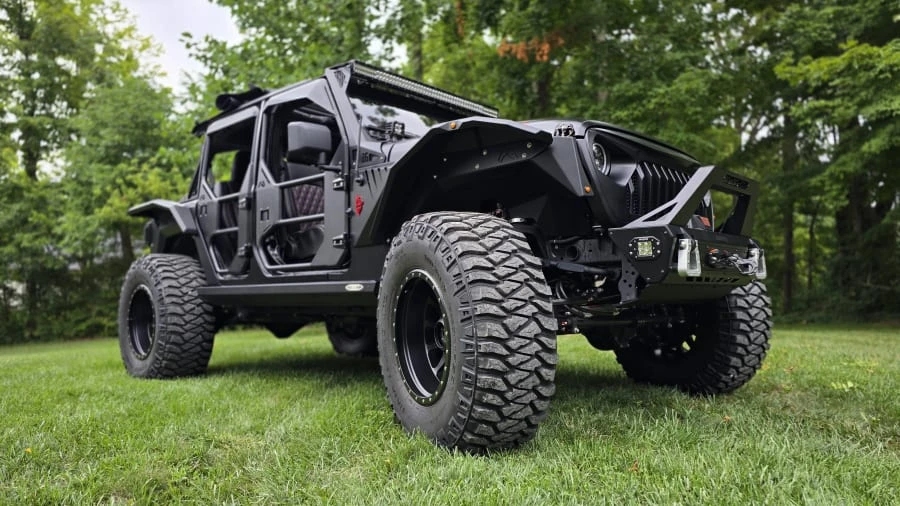 2021 Jeep JL Wrangler - Image 11 of 31