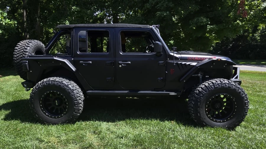 2021 Jeep JL Wrangler - Image 5 of 31