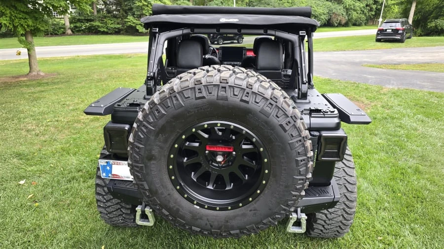 2021 Jeep JL Wrangler - Image 7 of 31