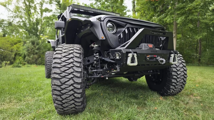 2021 Jeep JL Wrangler - Image 21 of 31