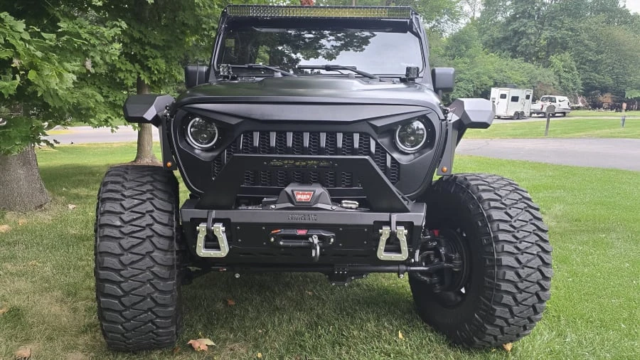 2021 Jeep JL Wrangler - Image 6 of 31