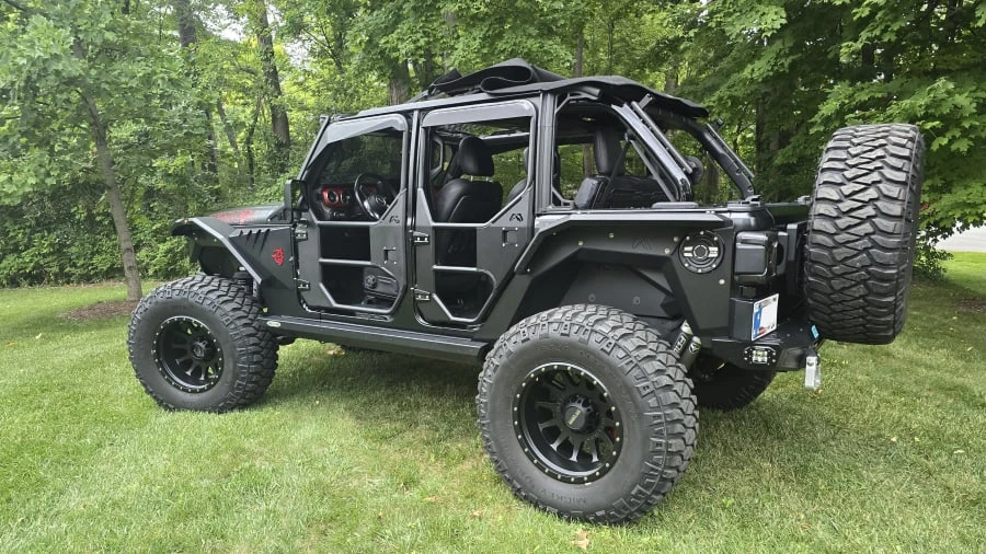 2021 Jeep JL Wrangler - Image 23 of 31