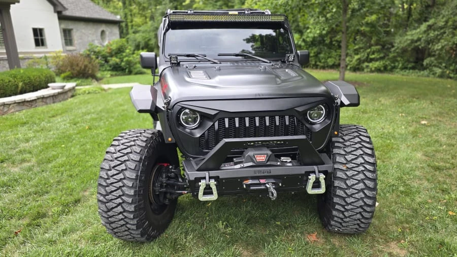 2021 Jeep JL Wrangler - Image 14 of 31